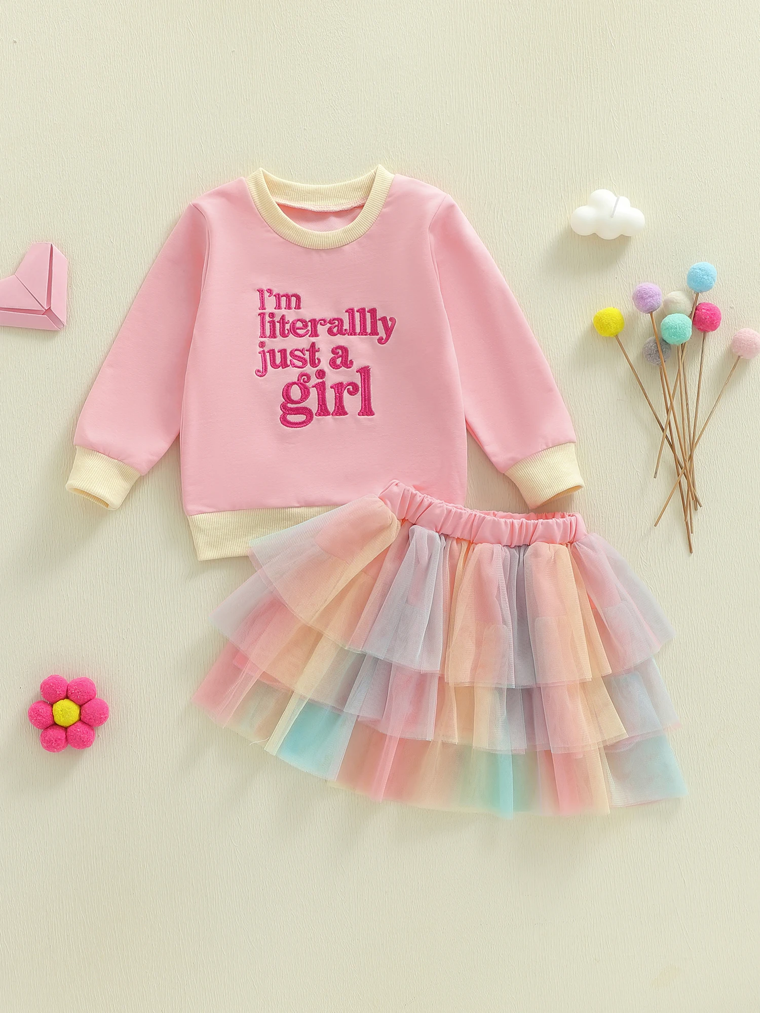 Cute Baby Girl Floral Print Ruffle Sleeve Romper with Bow Headband 2Pcs Set for Summer Outfit Collection