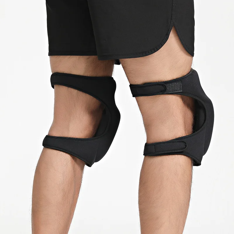 1PCS Garden Knee Pads Elastic Protection Weeding Outdoor Door Labor Protection Housework Comfortable Cushioning Knee Support