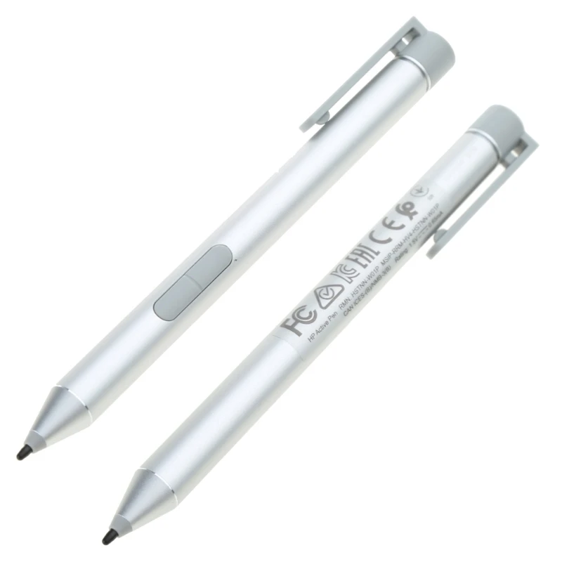 DN59 Premium Stylus Capacitive Pen for 240 G6 Elite X2 1012 G1 G2 x360 1020 1030 G2 Prox2 612 2048 Pressure Level