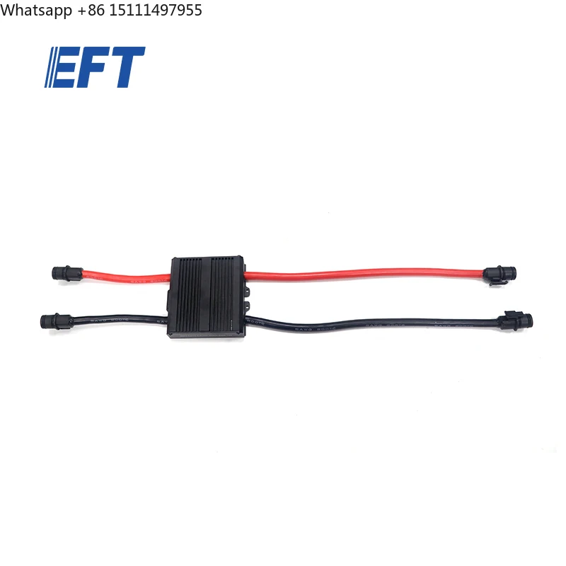 신제품 10.05.10.0007 EFT 드네 예비 부품 안티 스파크 모듈 300A/14S/Z 시리즈 EFT Z30/Z50 농업용 고품질