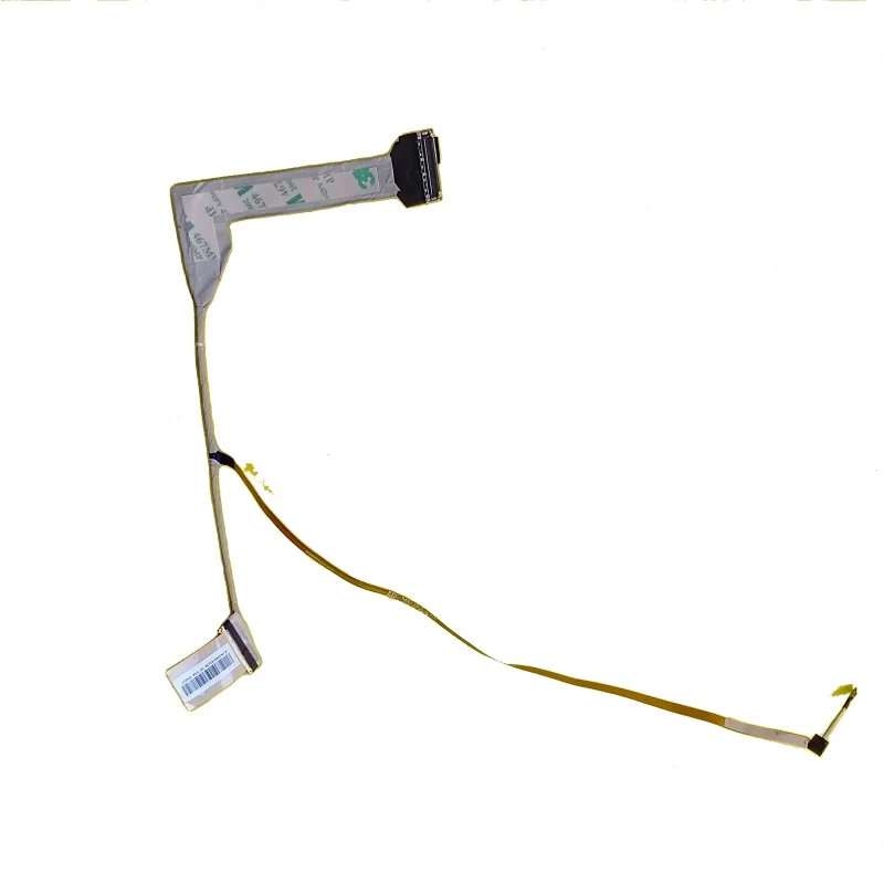 

Replacement New Laptop LED LVDS Display Video Cable For MSI GP75 GL75 40PIN MS17E2 K1N-30401 62-J36 0.5mm