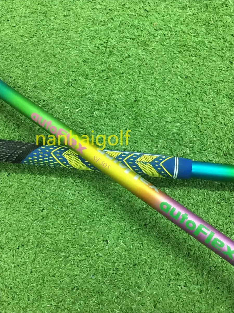 

Корпус клюшки для гольфа, autoFlex SF505.505X/505XX Радужный корпус монтажный адаптер захват.