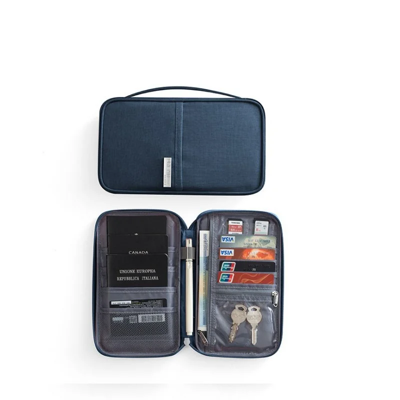 1 pezzo blu navy