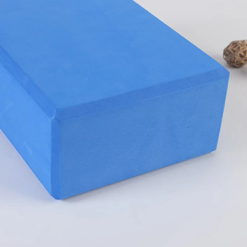 Lot de 3 tapis de yoga Yoga Block avec Bracelet de Madagascar