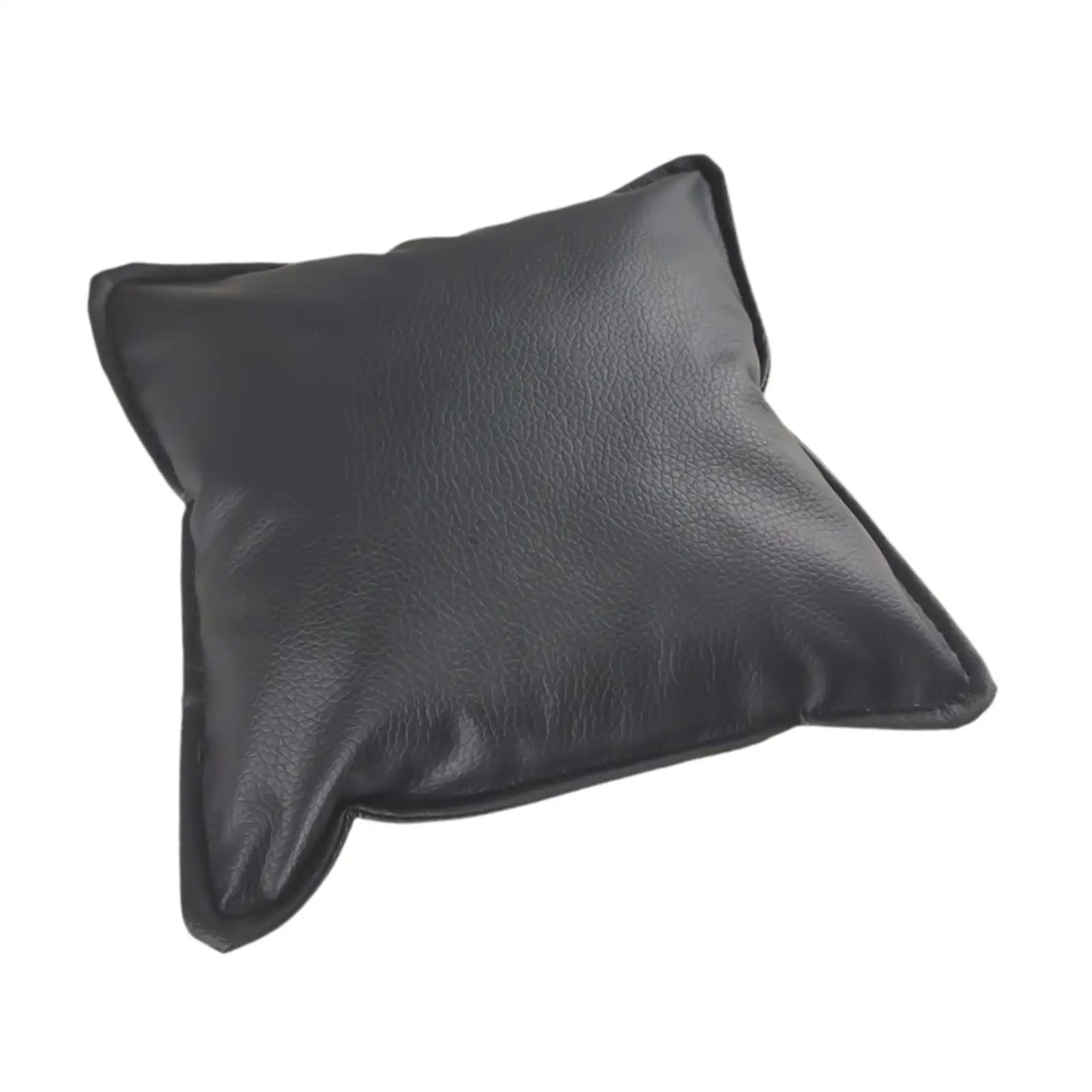 Nail Elbow Rest PU Leather Nail Supplies Non Slip Professional Soft Elbow Hand Rest Elbow Pad Cushion For Home DIY Manicure