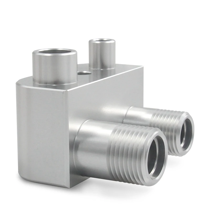 Engine Swap Conversion A/C Line Compressor Adapter Fitting Accessories For GM Gen V L86 L83 Accessories-N58