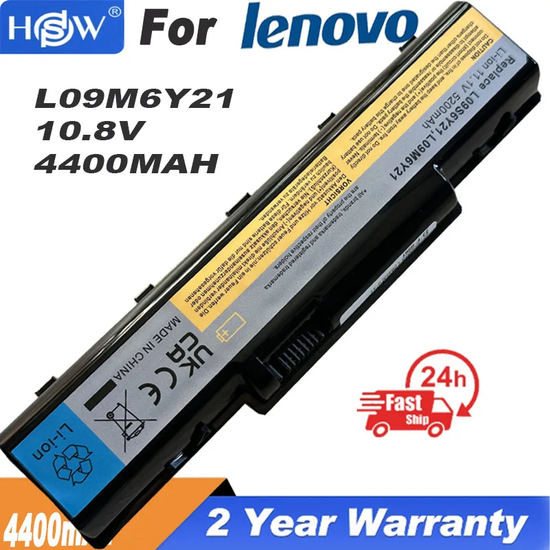 

Аккумулятор для ноутбука Lenovo B450 B450A B450L Series L09M6Y21 l09s6y21