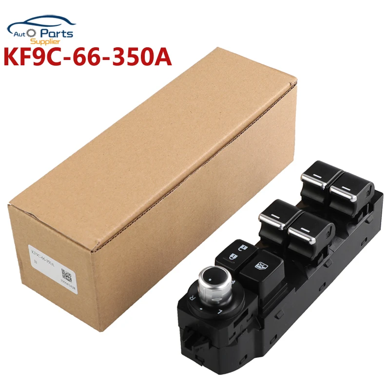 

New KF9C-66-350A KF9C66350A Master Power Window Control Switch for Mazda CX5 2017-2021