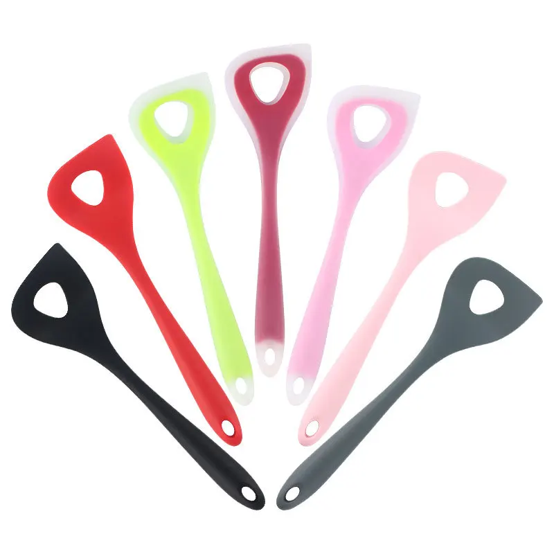 Meatball Scoop Ball Maker Durable Silicone Meatball Maker Tool Non-Stick Meat Baller Manual Scoop Fish Ball Spoon