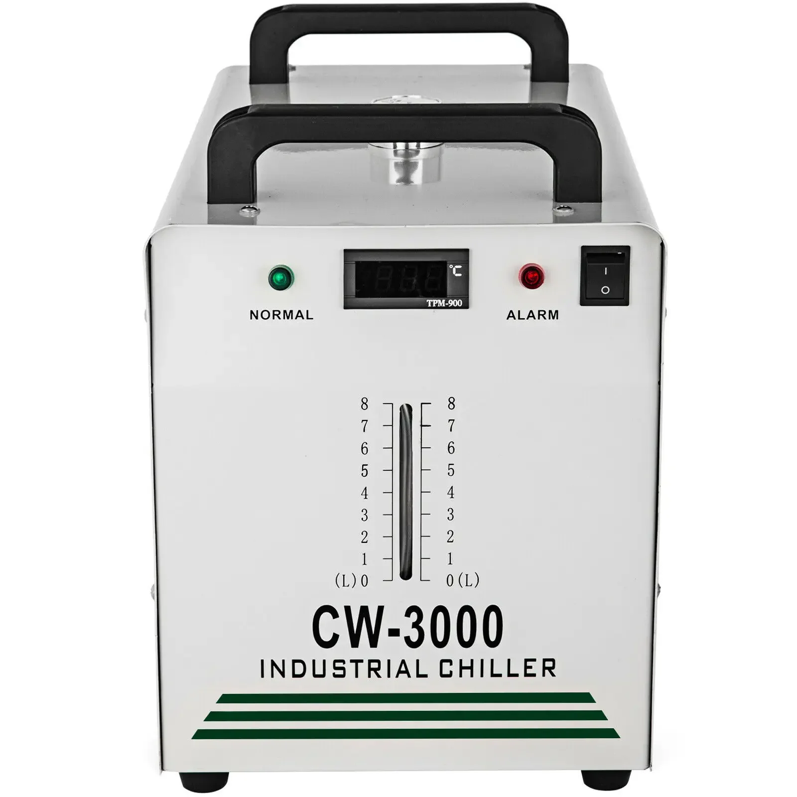 Vevor Co2 Glass Laser Cutter Cw-3000Dg Thermolysis Refrigeratore D'Acqua Industriale Per Exgraver Laser 60W / 80W