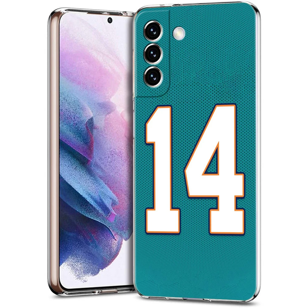 Fußballspieler Nationalmannschaft Trikot Fall für Samsung S24 S23 S22 S20 S21 Fe Ultra S24 S23 S10 S10E S9 S8 plus 5G Telefon Shell – Detail 3