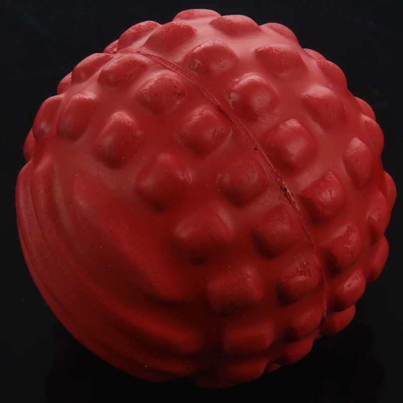 Pu Foam Bump Fascia Ball Muscle Relaxation Fitness Massage Ball Waterproof Easy To Clean Health Care massage ball fascia ball