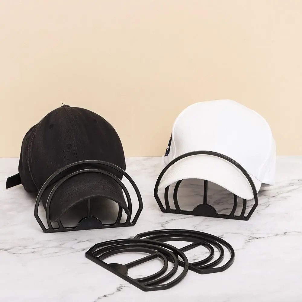 Baseball Cap Shaper for baseball caps cowboys hat Hat Curve Band Tool Baseball Caps Hat Curving Band Brim Bender
