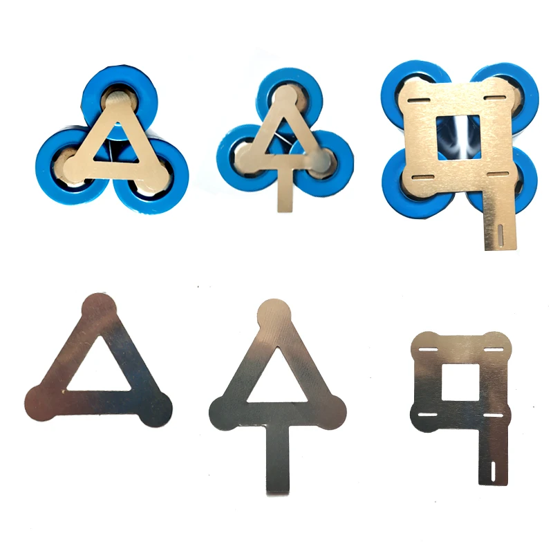 Nastro Nichel 10m X 8mm - Per Saldatura Batterie 18650, 21700, 26650 - Connessioni Professionali