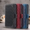 For Redmi Note 12 Pro 4G Case Redmi Note 12 Pro phone case Magnetic flip leather wallet Case For Xiaomi Redmi Note12 Pro 4G Case 5