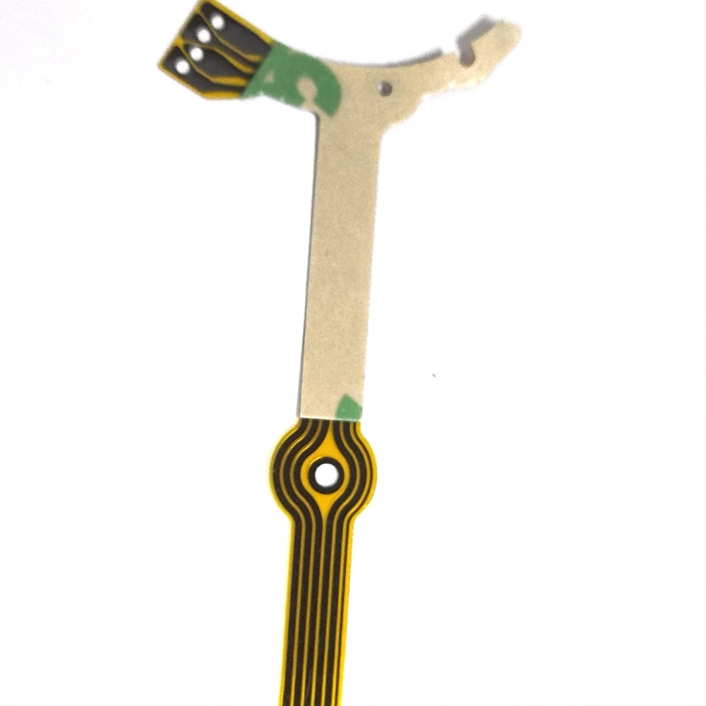 NEW Lens Aperture Flex Cable Ribbon For Canon FOR Sigma 18-125 18-250mm Interface TYPE A