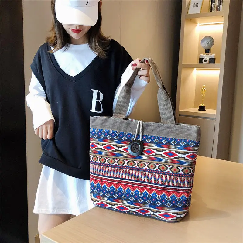 Borse A Tracolla Da Donna Borse Nuove Borse Da Donna In Tela Borse Etniche Borse Da Mummia Borse Bohemien Di Grande Capacità Borse Per Mummia