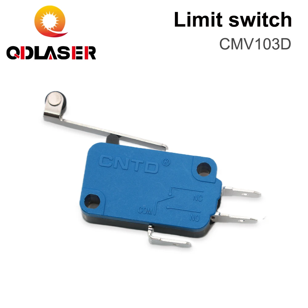 High Quality Small Limit Switch CMV103D Momentary Micro Switch Long