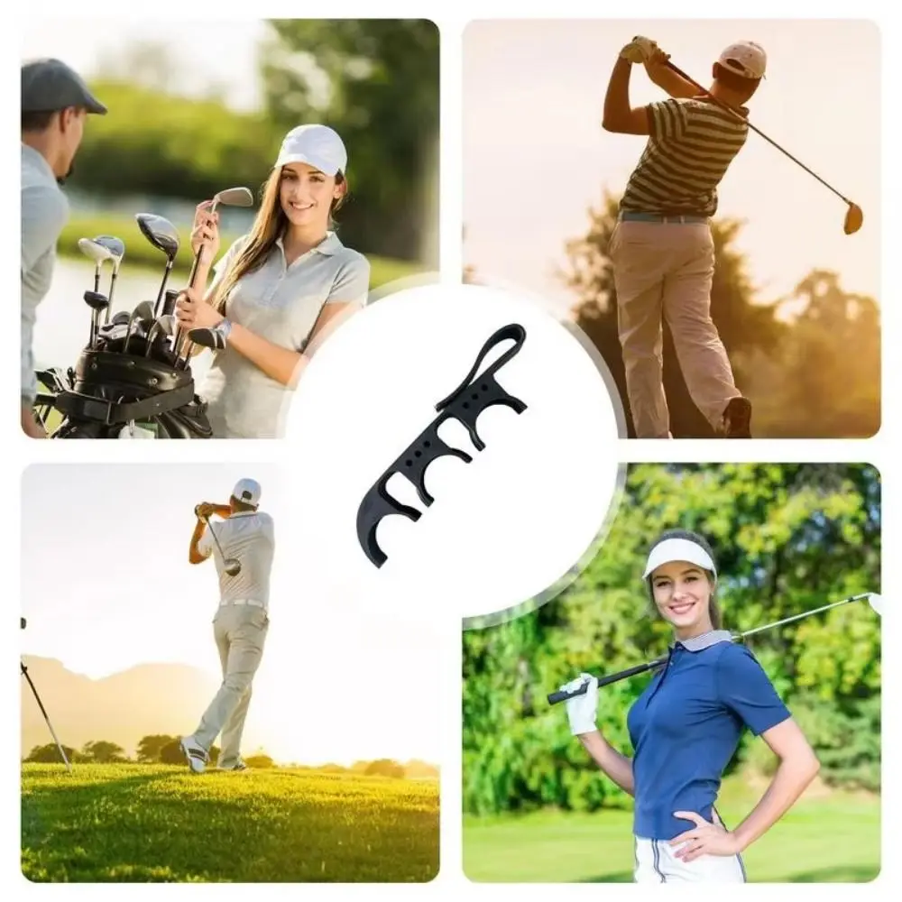 Three-ball Golf Ball Belt Holder Ball Tee Storage Waist Holder Golf Tee Holder Belt Clip Fall Resistant Portable Golf Ball Cover