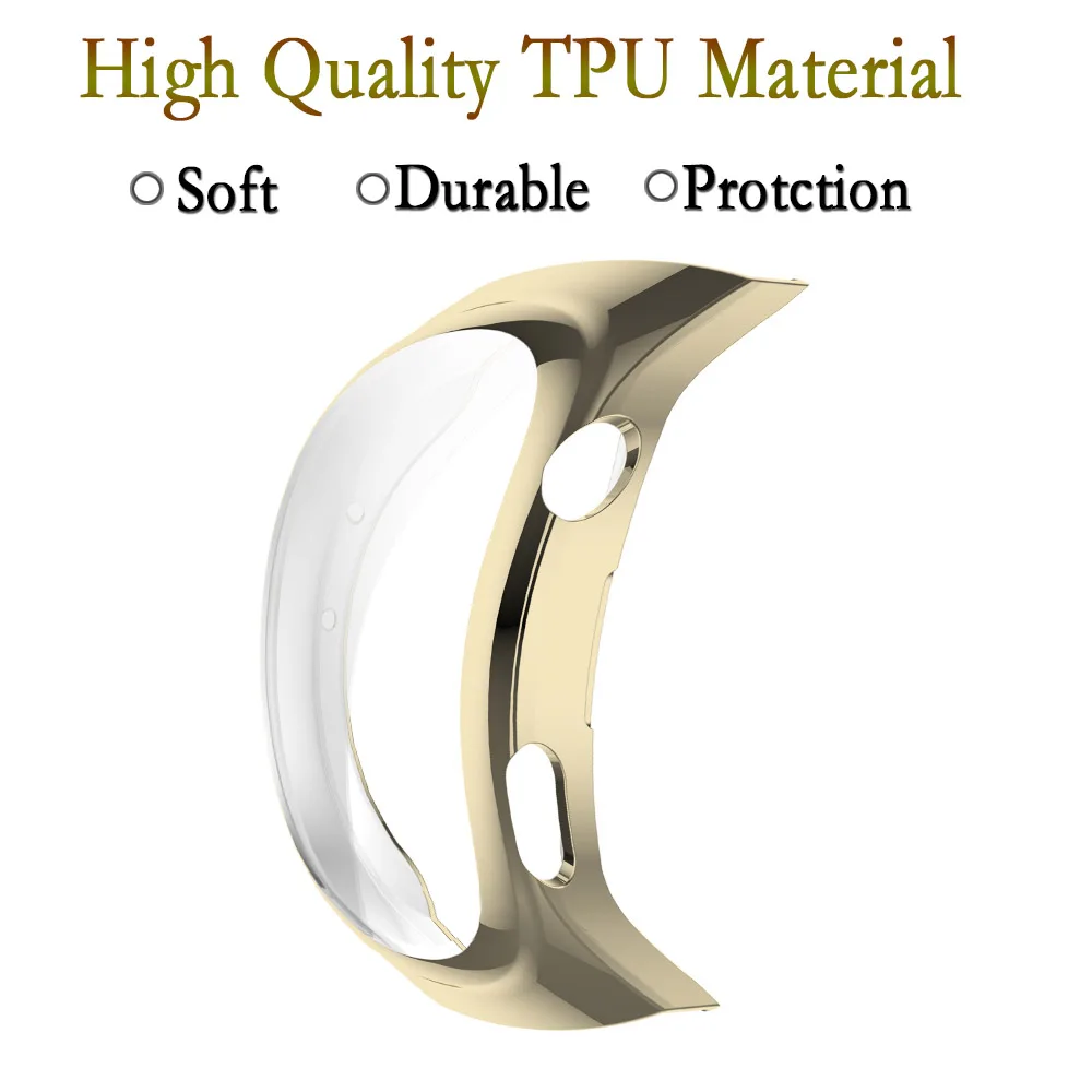 حافظة متينة لساعة Huawei Watch 4 حافظة ناعمة من ما...