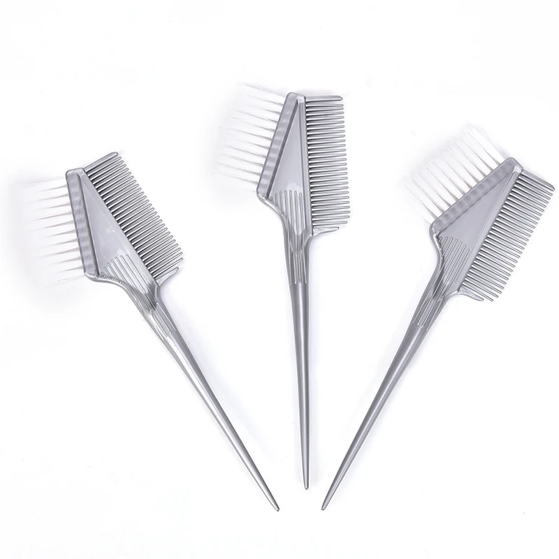

1pc Hair Dye Coloring Brushes Comb Barber Salon Tint Hairdressing Styling Tools