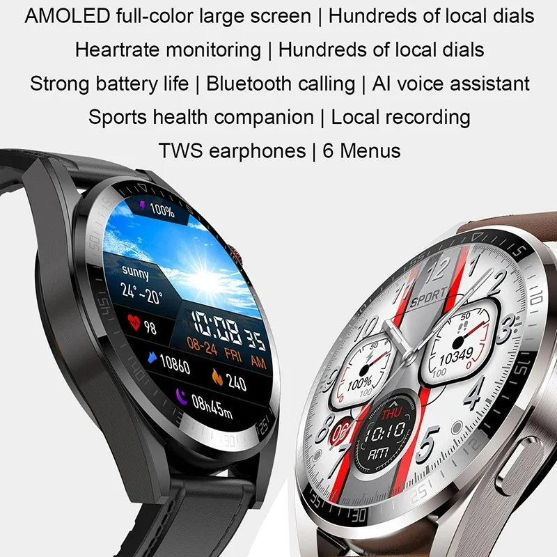  2024 Ʈ ġ  ո ð, 1.43 ġ AMOLED Ʈ ġ, ƮϽ ,   ո ð 