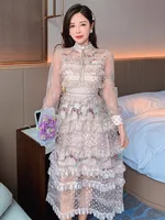 Gorgeous-Cascading-Ruffles-Mesh-Dress-Women-Lantern-Sleeve-Flower-Embroidery-Stitching-Lace-Trims-Sweet-Bow-Party.jpg