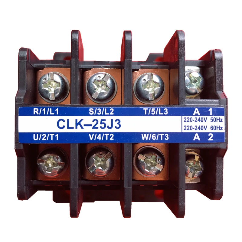 Genuine for Daikin Air Conditioner Compressor Contactor CLK 25J3 220v