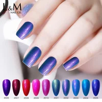 ibdgel bright pearl gel Polish Semi-Permanent Nail Art Varnish Long Lasting Lacquer Manicure 1