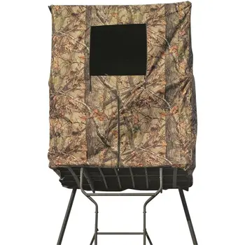 2-Person Elevated Hunting Blind 1