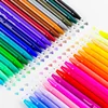 Plus Pen 3000 Water-based Gel Pens Hand Account Hook Line Pens Fiber Gel Pen Writing/Graffiti/Notes Canetas Stationery 1
