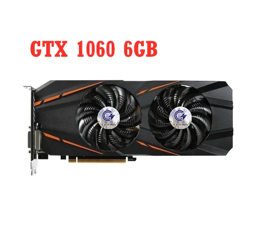 

GIGABYTE Graphics Card GTX 1060 6G Gaming 3GB Video Card GPU Map For nVIDIA Geforce GTX1060 3GB 192Bit Videocard Cards Used