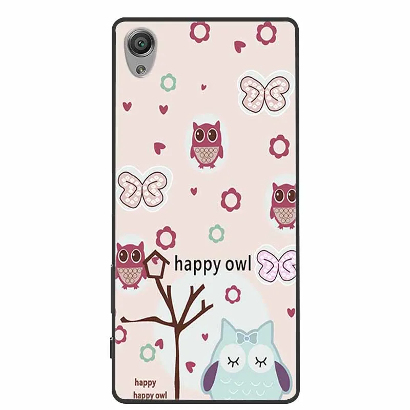 Stylish Soft TPU Silicone Phone Case - Fashionable Back Cover