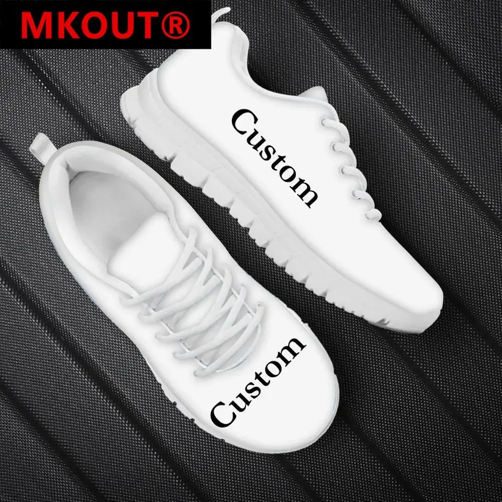 Day of the Dead Sugar Skull Red Rose Floral Pattern Shoes Women Casual Spring/Autumn Sneakers Brand Designer Shoes