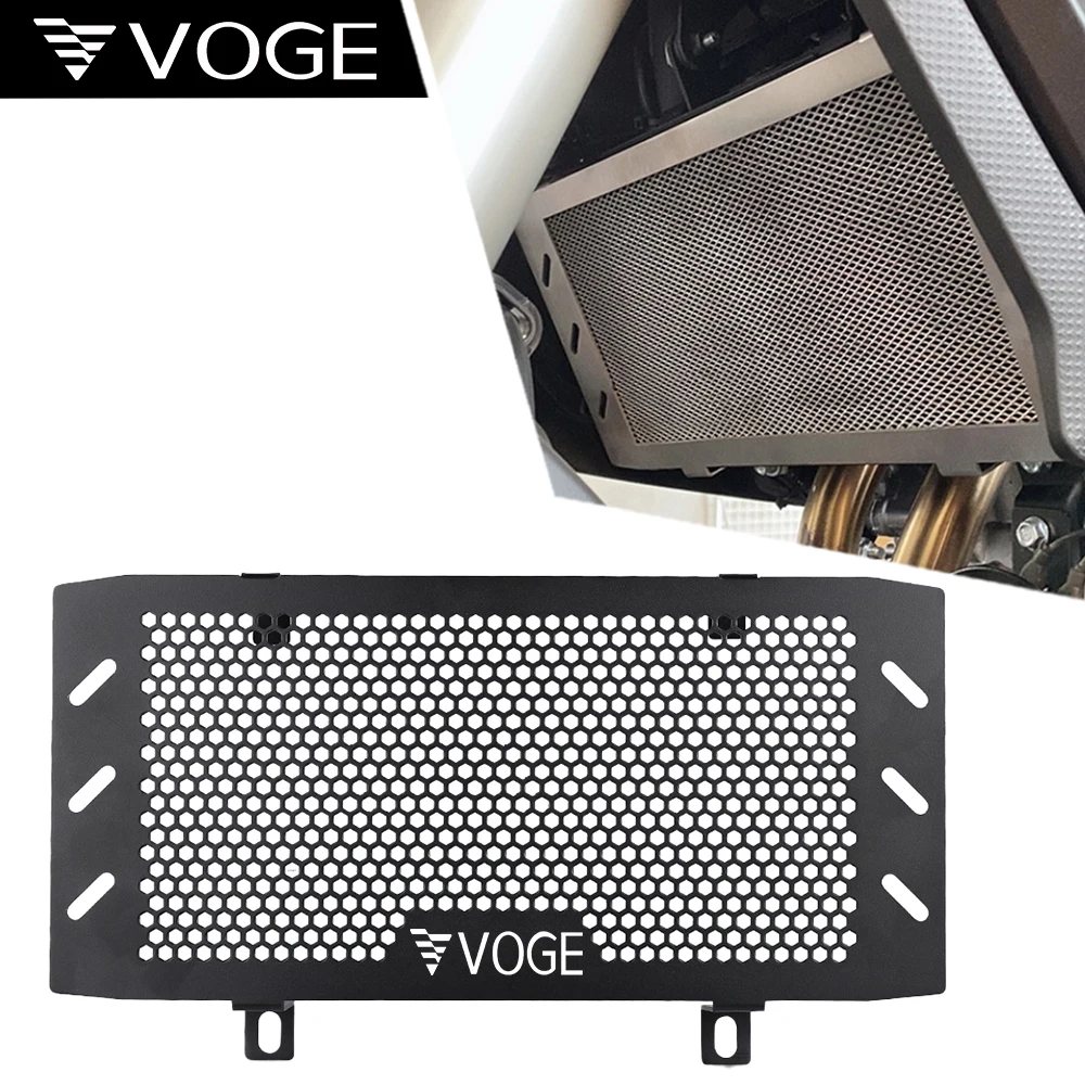 

Motorcycle Radiator Grille Guard Protector Grill Cover Protection Net For LONCIN VOGE 500 DS 500 R 300 R VOGE 500DS 500R 300R