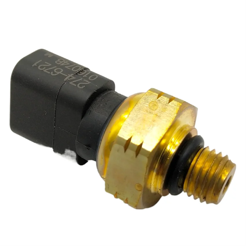 274-6721 2746721 Sensor Pressure Switch Transducer for Caterpillar Engine Excavator Engine Oil Pressure Sensor Accessories