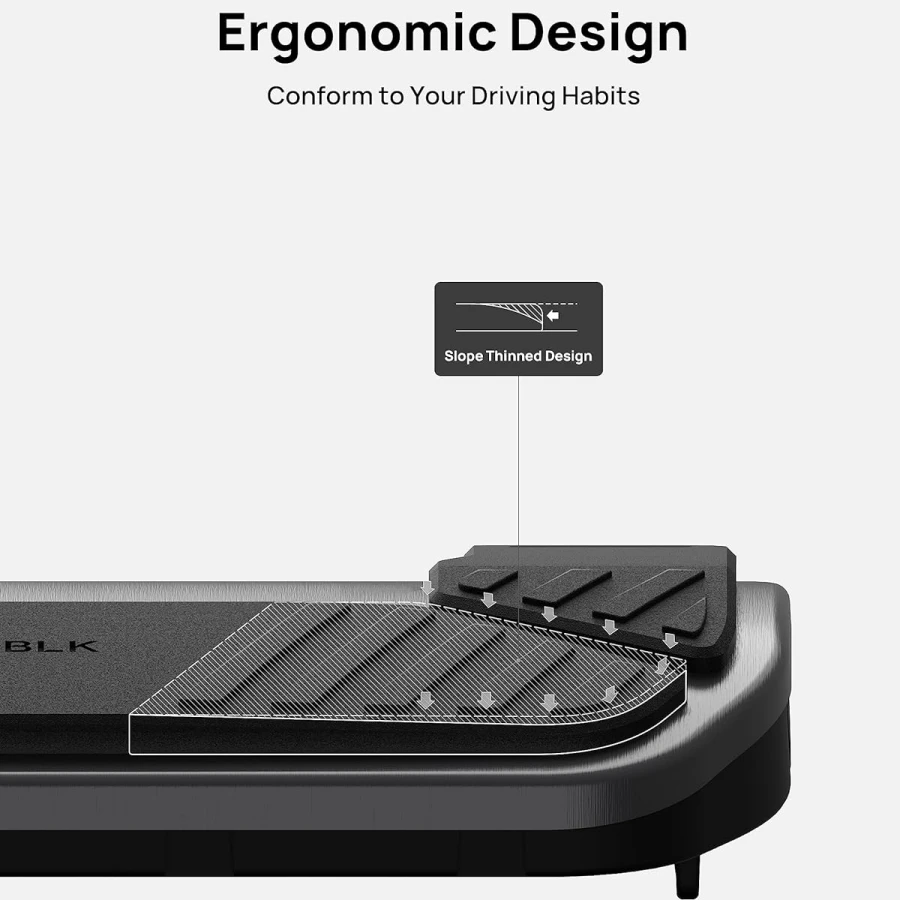 Non-Slip Performance Foot Pedals Brake Gas Pedal Accessories for Tesla Model 3 Model Y-S/X car accessories car pedals racing pedals