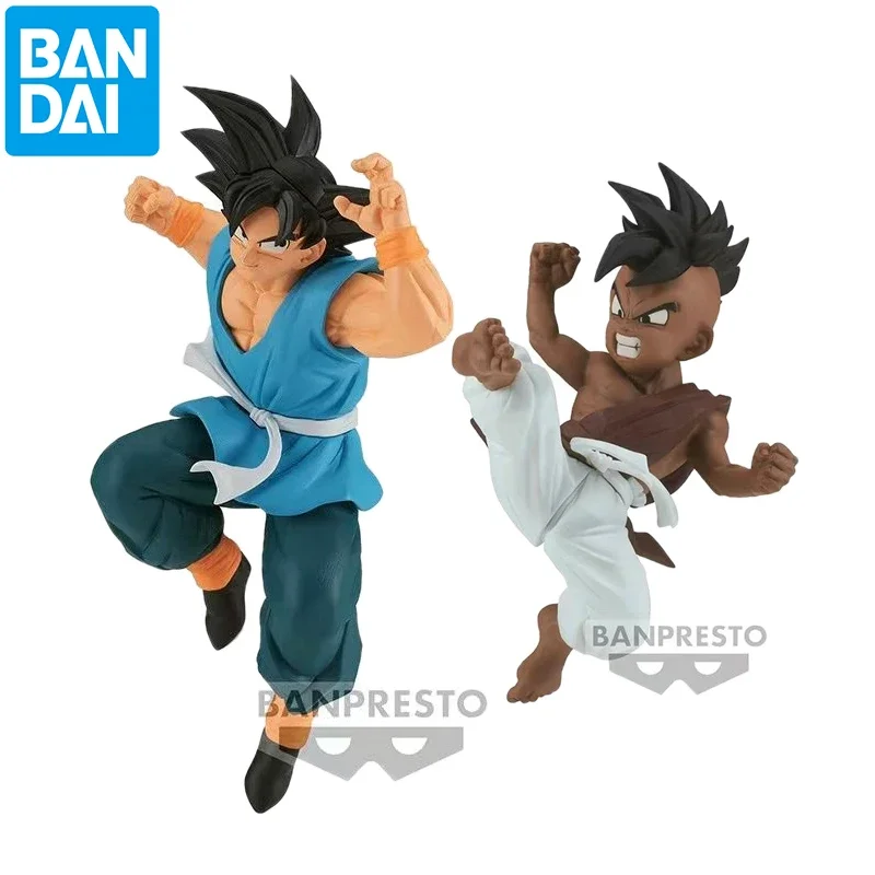 Figurine Vegeta Dragon Ball Bandai BS figure AB Full Color Battle Brusher Majin