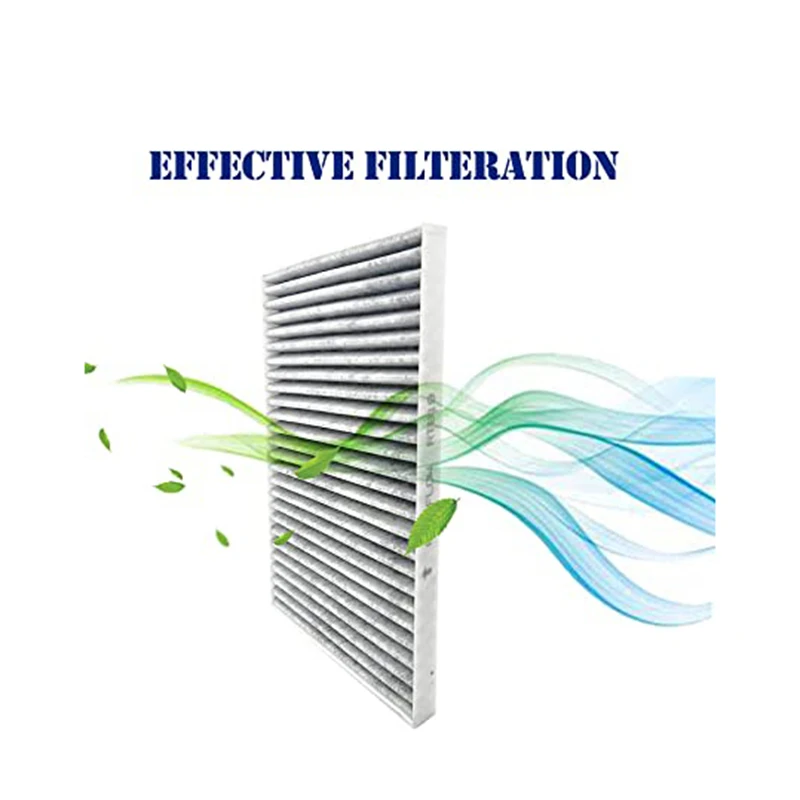Cabin Air Filter for Hyundai Azera Santa Fe Sonata Kia Cadenza Optima Sedona 97133-3SAA0