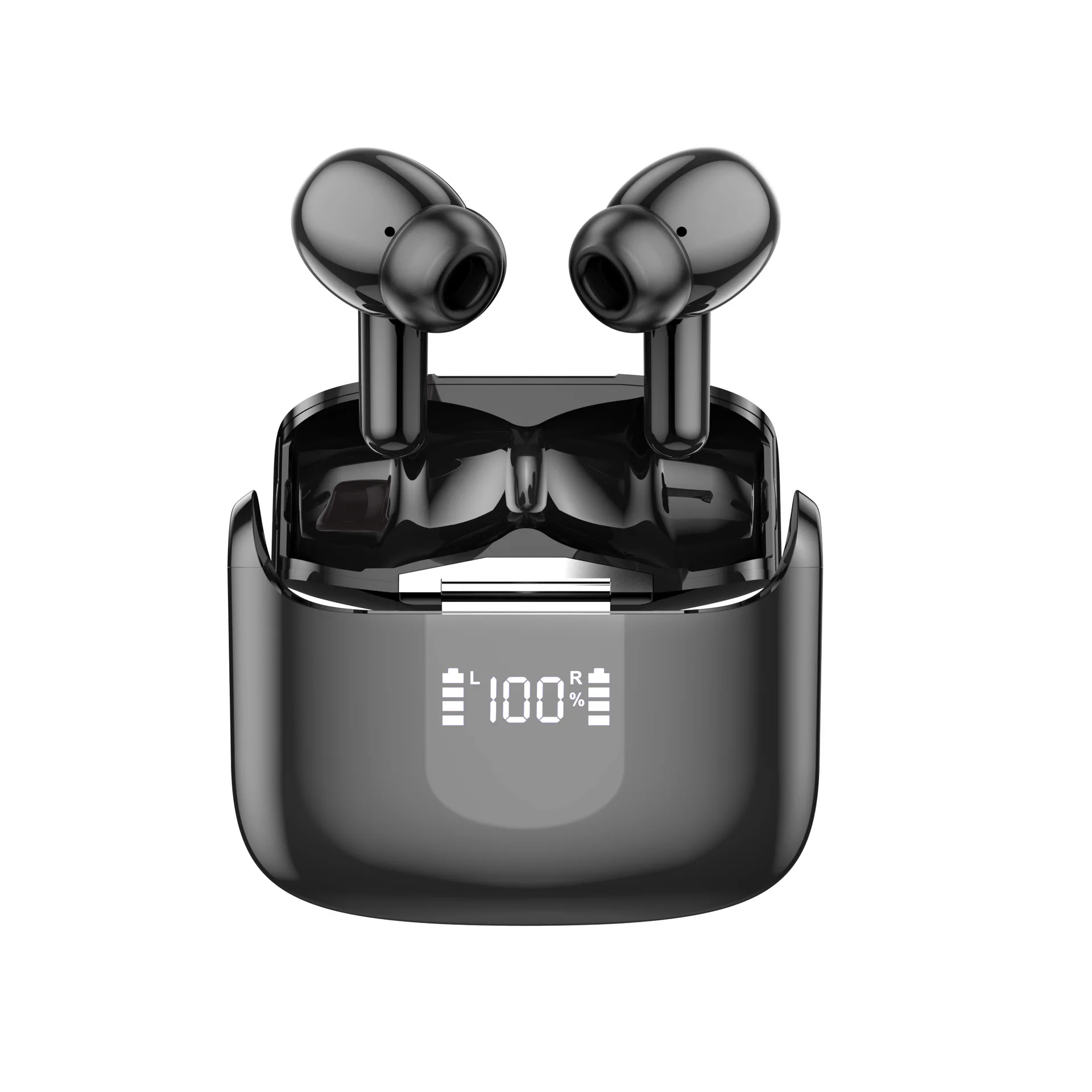 

Hot-selling tws Bluetooth earphones Smart touch endurance digital display wireless in-ea
