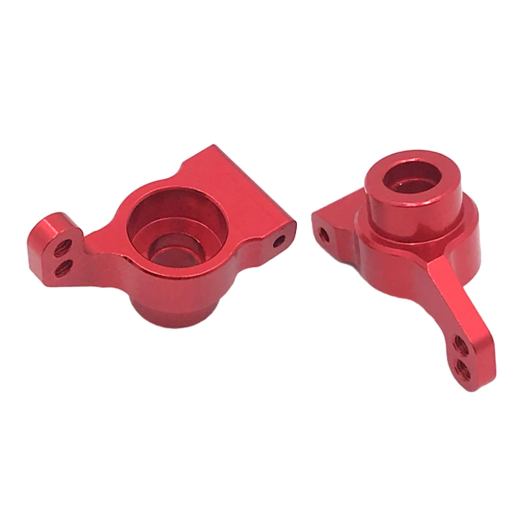 

Задняя Ступица из алюминиевого сплава 2 шт. для Wltoys 144001 1/14 обновленная деталь для радиоуправляемого автомобиля