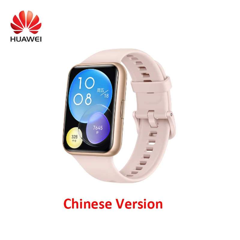 Huawei Watch Fit 2 Nfc | Smart Watch Huawei | Huawei Smartwatch 