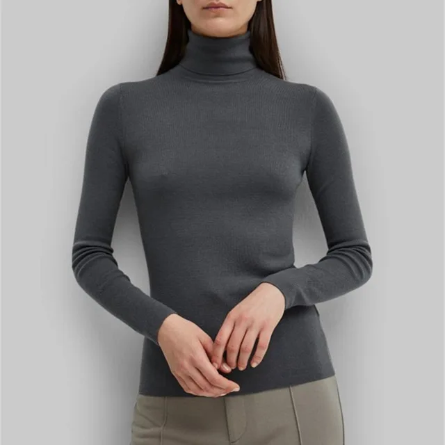 Women Sweater Nordic Style Tot 2022 