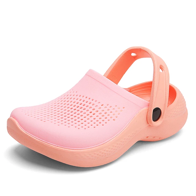 Designer Meisjes Klompen Kinderen Sandalen 2022 Zomer Strand Water Schoenen  Slipper Platform Klompen 4-12 Jaar Kinderen Sandalen Voor meisje -  AliExpress