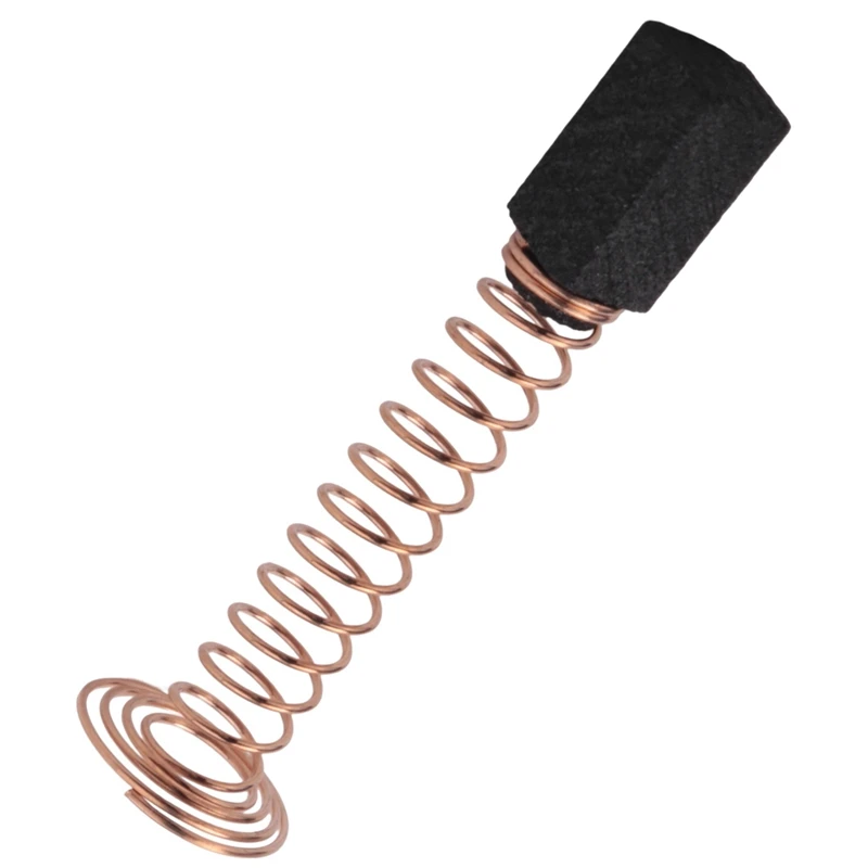 6Pcs Carbon Brush Motor For Dremel 3000 200 Brush Repairing Part For Electric Rotary Motor Tools