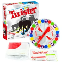 Family Party Game Twister Games Indoor Outdoor Toys Fun Game Twisting The Body For Children Adult Sports Interactive Group Aids 1