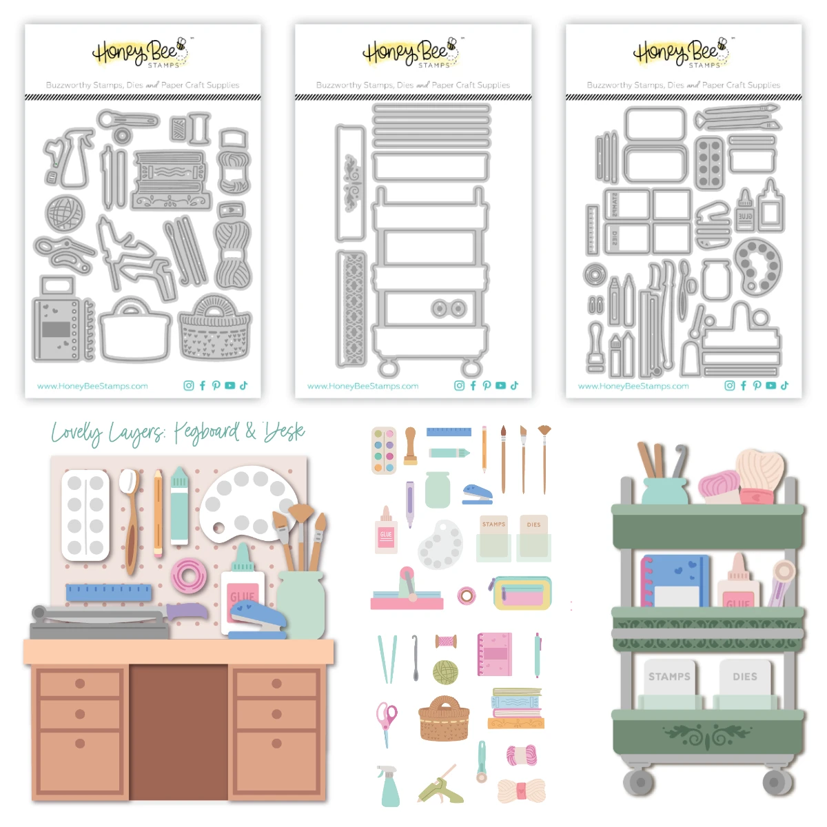 금속 커팅 다이 스탬프 스텐실 Diy 러블리 종이 공예 용품 다이 스크랩북 공예..