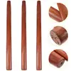 3 Pcs Hammer Handle Garden Supply Tool Wood Replacement Farm Wooden Handles Hoe 1