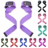 Weight Lifting Straps Increased 24 Inches Length Wrist Straps for Weightlifting Workouts Deadlifting Strength Training 1