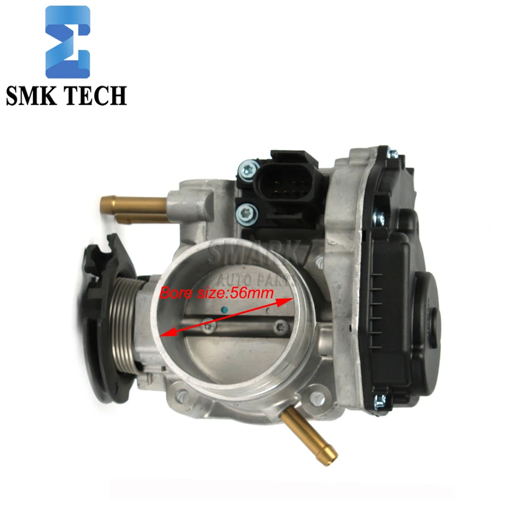 

Fuel Injection 56mm Semi-Electronic Throttle Body 037133064 408237111002Z 556159 408-237-111-002Z 703703050 V10810018 7519018